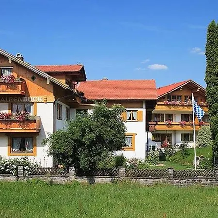 Pension Alpenblick Gasthuis 3*