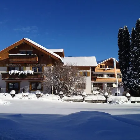 Pension Alpenblick Pfronten