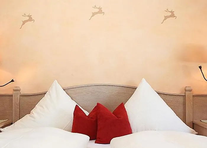 Maison d'hôtes Pension Alpenblick Pfronten