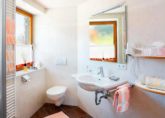 Maison d'hôtes Pension Alpenblick