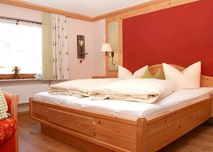 Maison d'hôtes Pension Alpenblick 3*