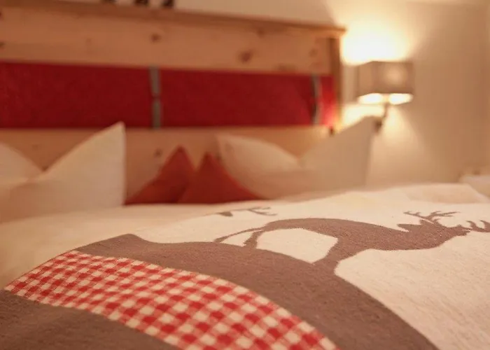 Maison d'hôtes Pension Alpenblick