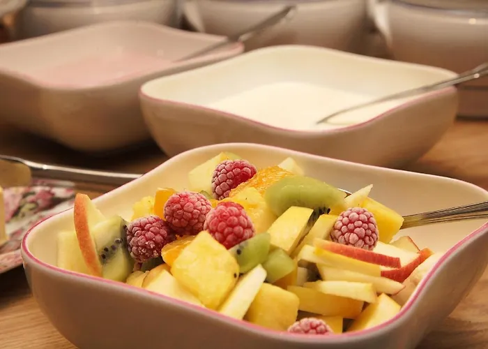 Maison d'hôtes Pension Alpenblick Pfronten